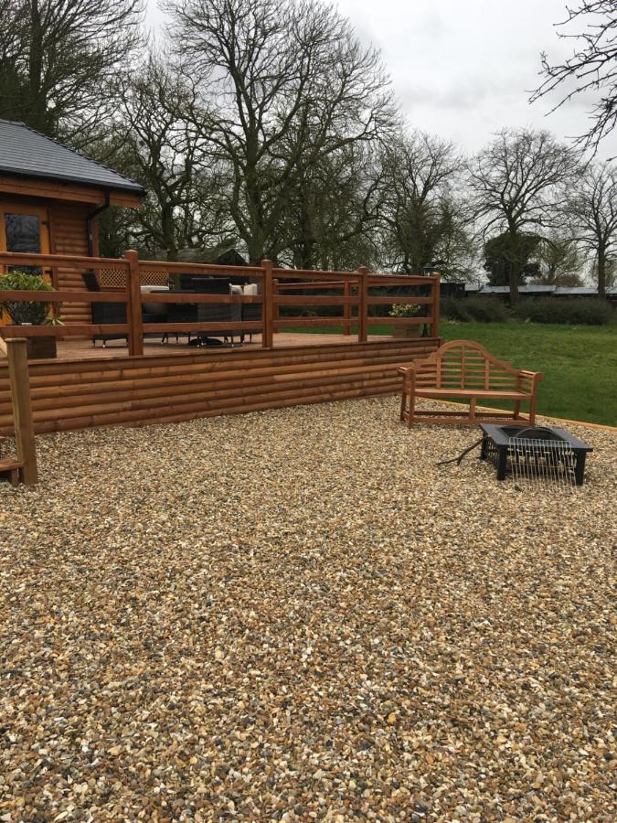 The Orchard Bramble Lodge Hadleigh  Eksteriør bilde
