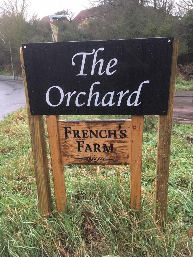 The Orchard Bramble Lodge Hadleigh  Rom bilde